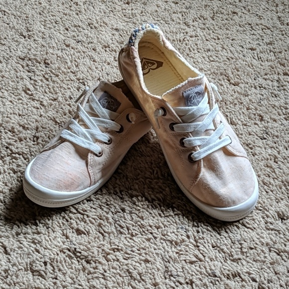 Roxy Shoes - 💮ROXY
Women's Bayshore Sneaker